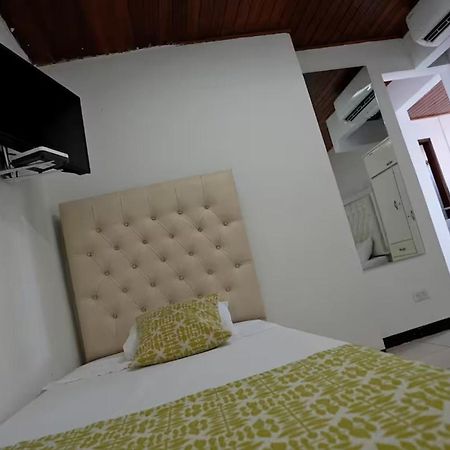 Apartment In Cartagena 202 Near The Sea With Air Conditioning And Wifi Exterior photo