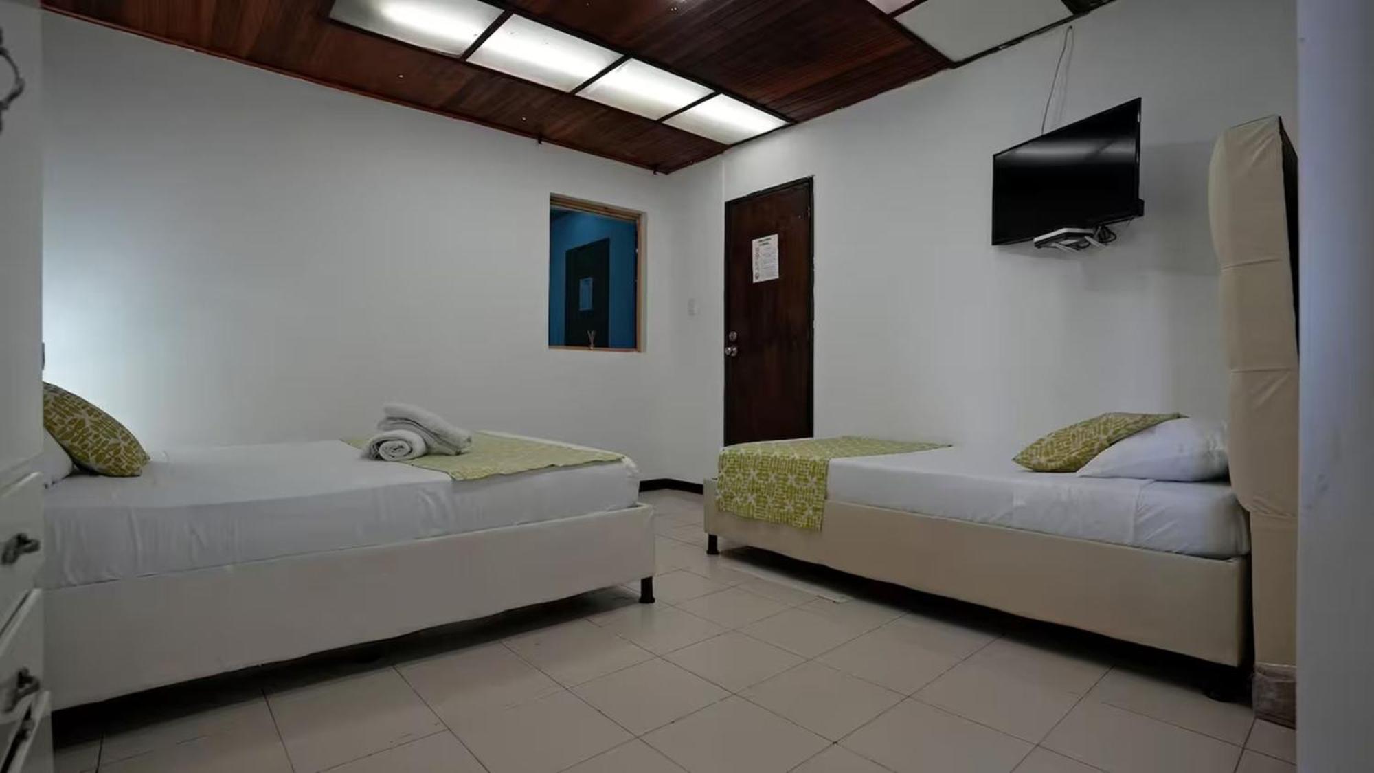 Apartment In Cartagena 202 Near The Sea With Air Conditioning And Wifi Exterior photo